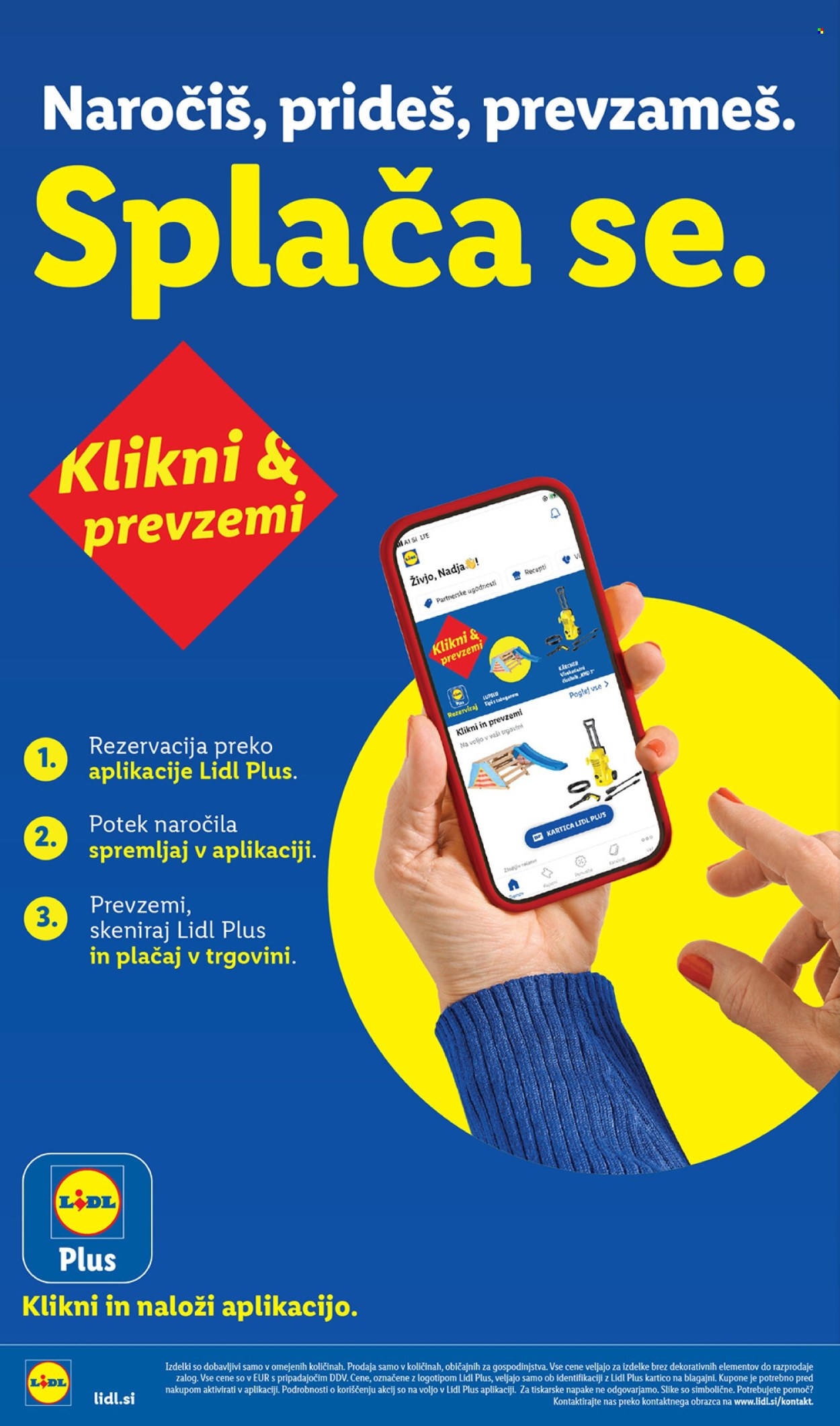 Lidl katalog - 13.8.2026 - 19.8.2026. Stran 64