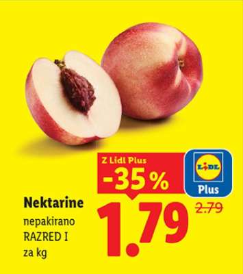 NEKTARINE