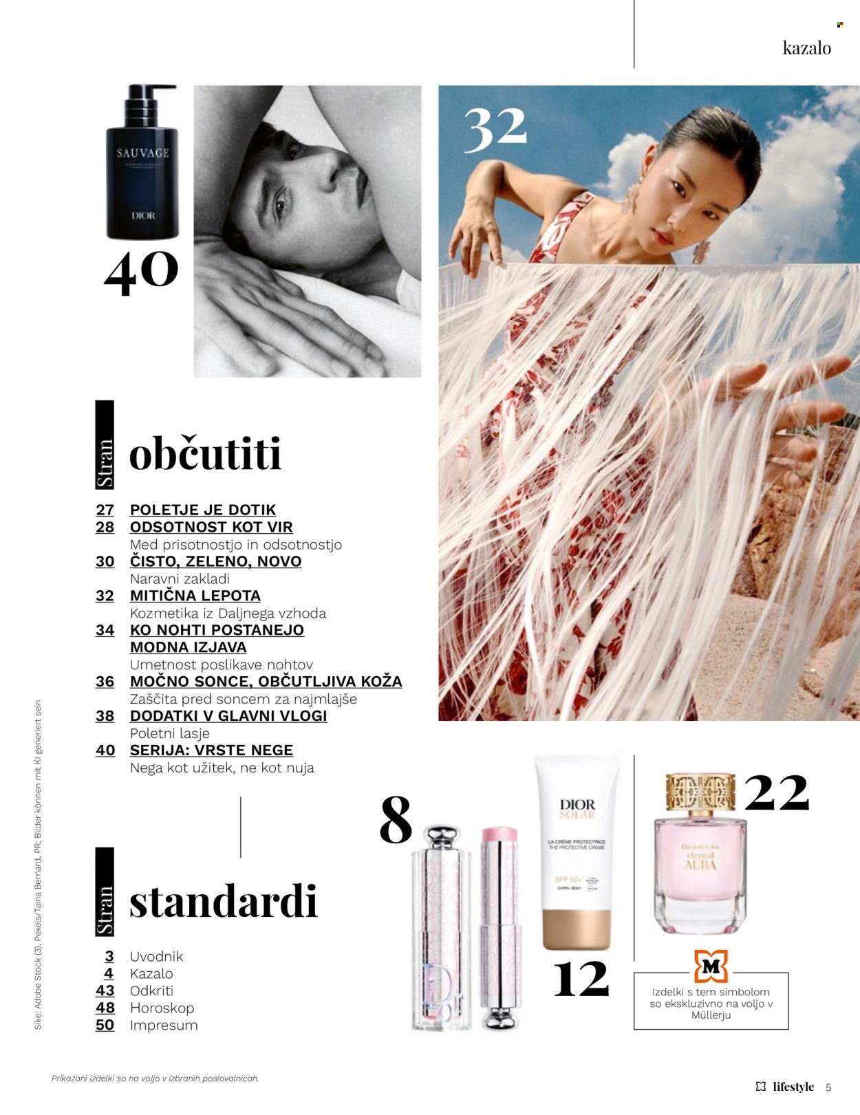 Müller katalog. Stran 5