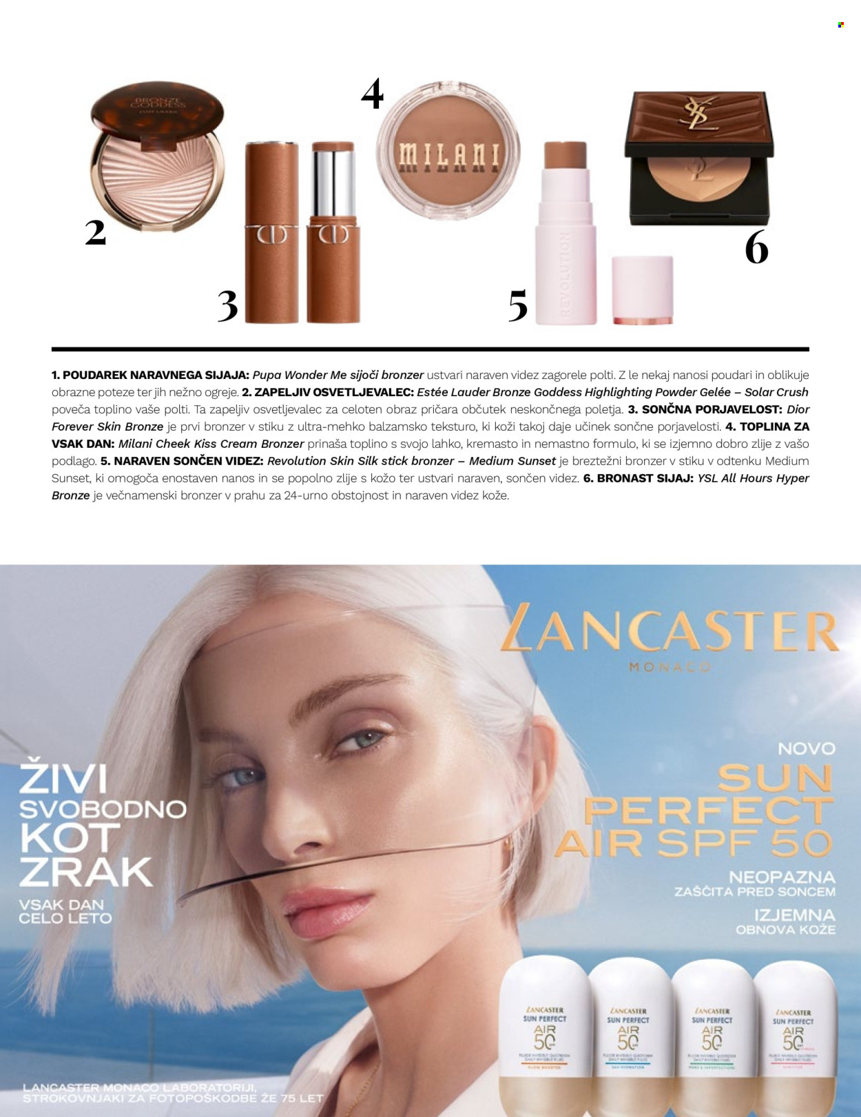 Müller katalog. Stran 17