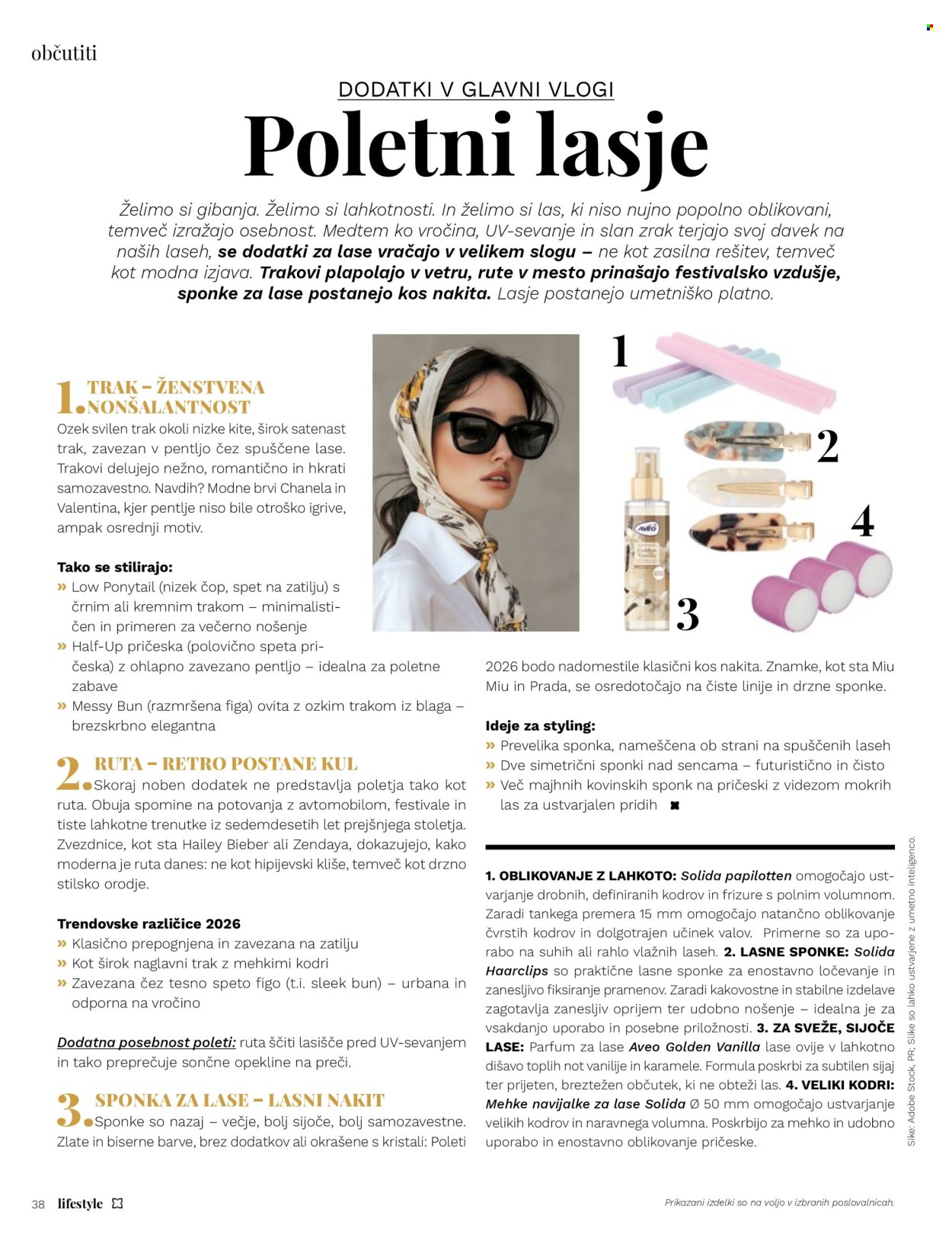 Müller katalog. Stran 38