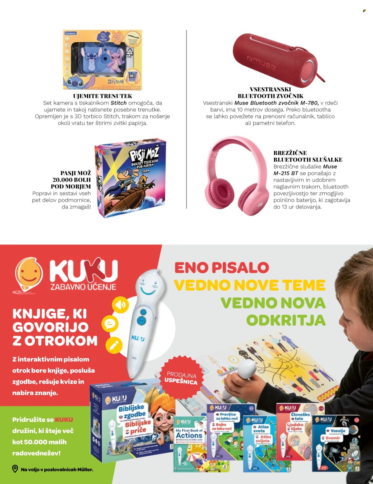 Müller katalog. Stran 45