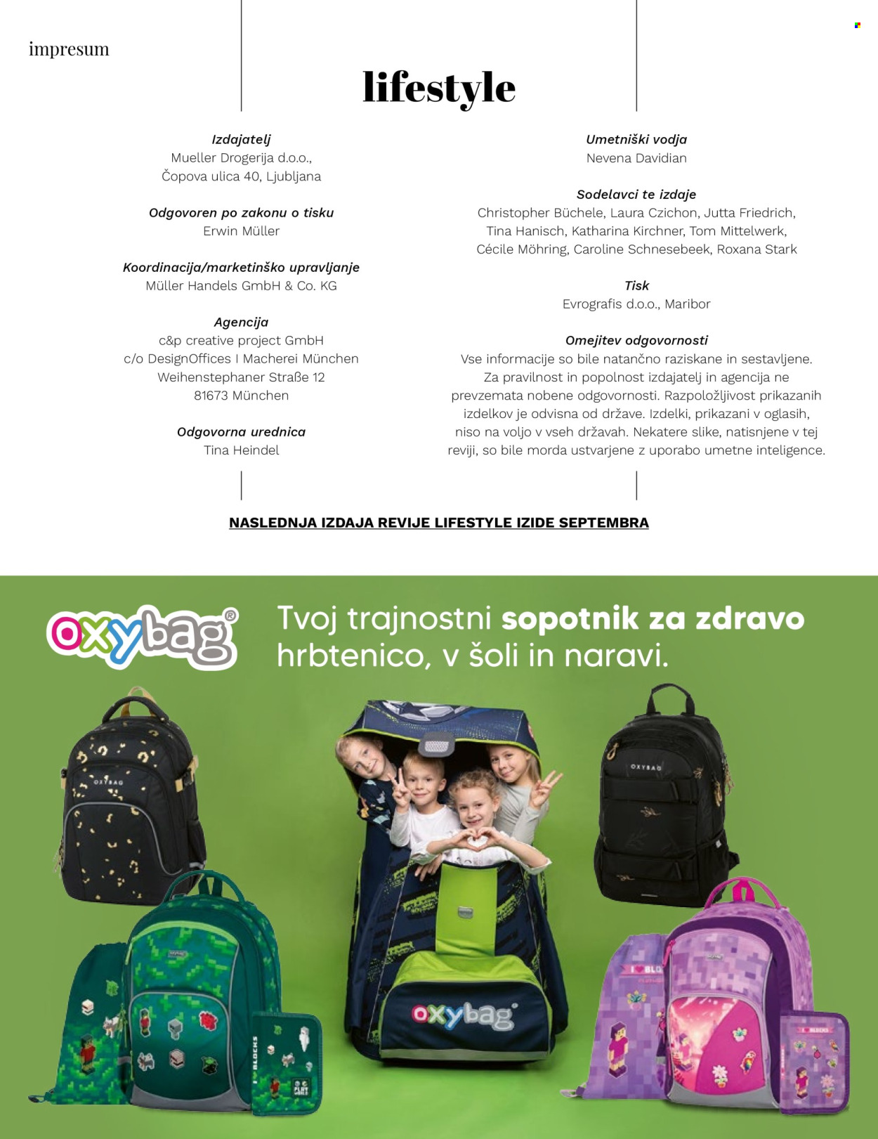 Müller katalog. Stran 50