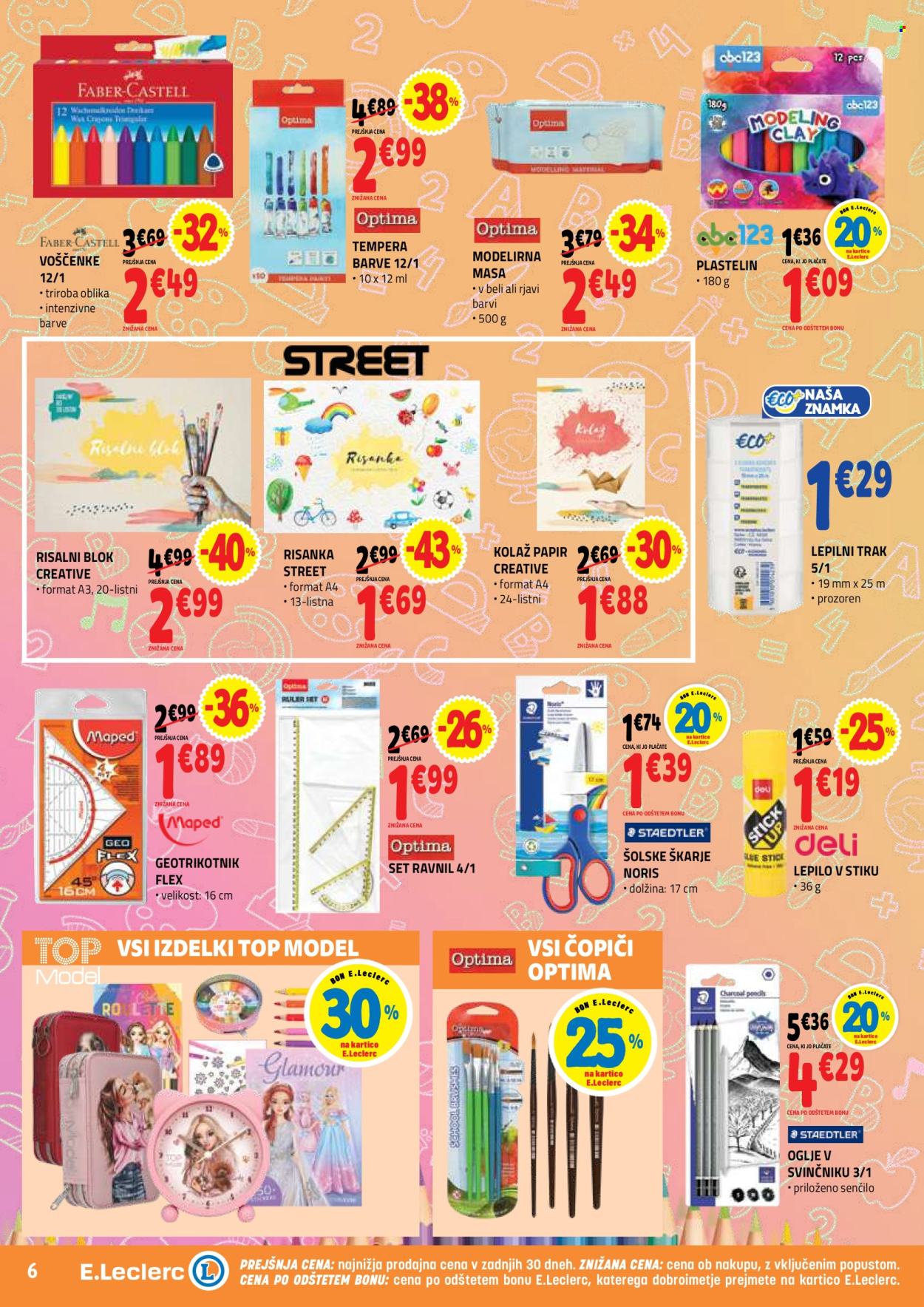 E.Leclerc katalog - 12.8.2026 - 22.8.2026. Stran 6