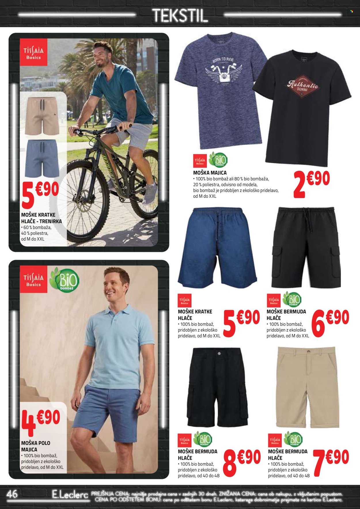 E.Leclerc katalog - 12.8.2026 - 22.8.2026. Stran 46