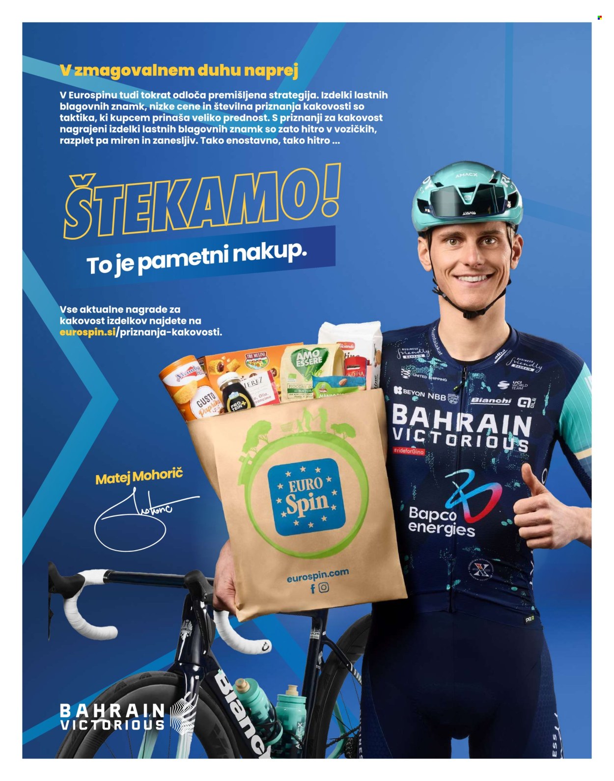 EuroSpin katalog - 13.8.2026 - 19.8.2026. Stran 14