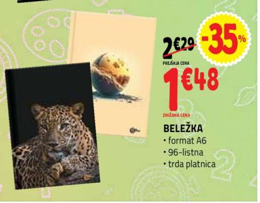 BELEŽKA