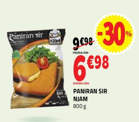 PANIRAN SIR NJAM