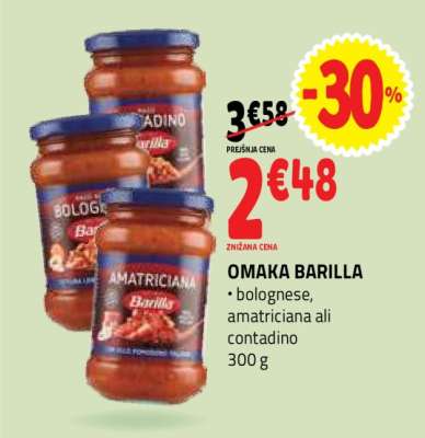 Omaka Barilla
