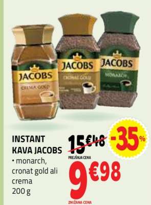 INSTANT KAVA JACOBS