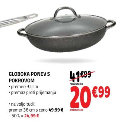 GLOBOKA PONEV S POKROVOM