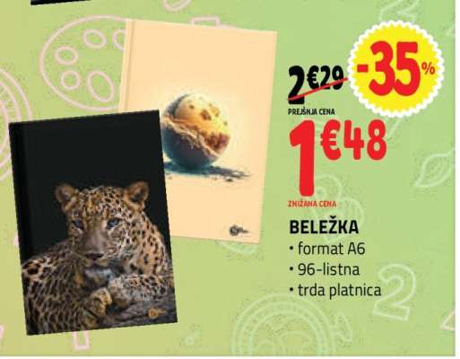 BELEŽKA