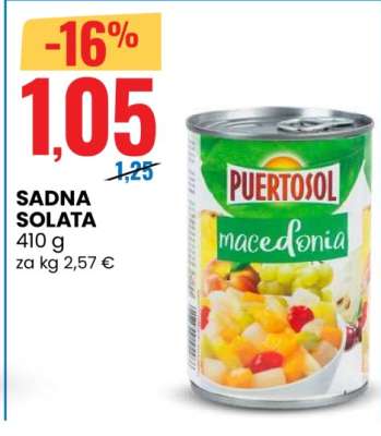 SADNA SOLATA