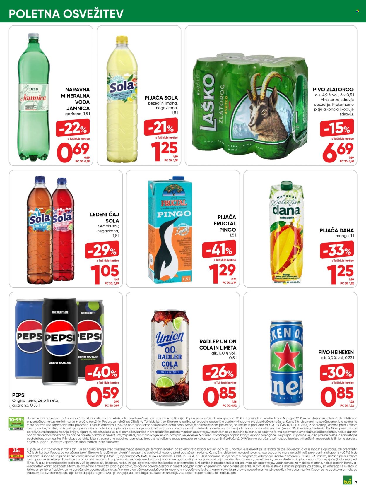 Tuš katalog - 12.8.2026 - 18.8.2026. Stran 7