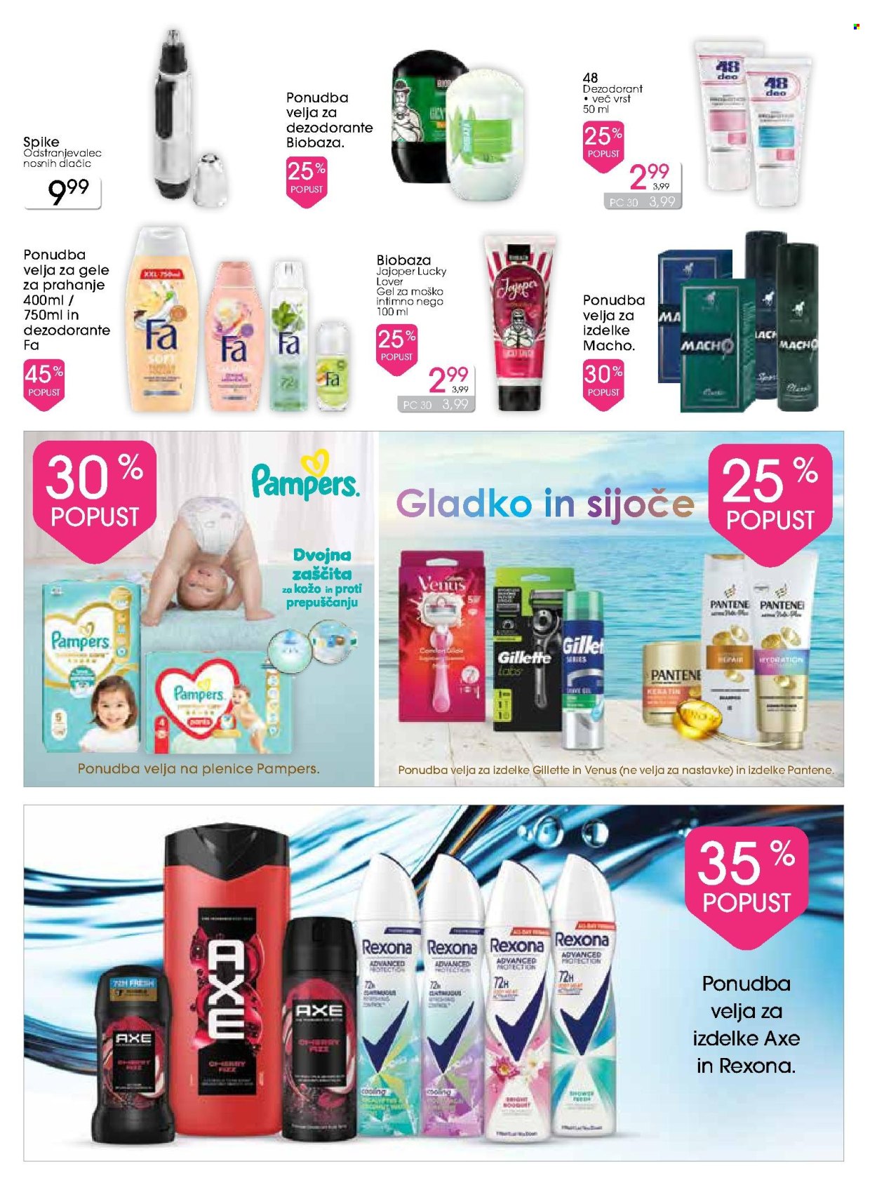 Tuš Drogeria katalog - 12.8.2026 - 29.8.2026. Stran 6