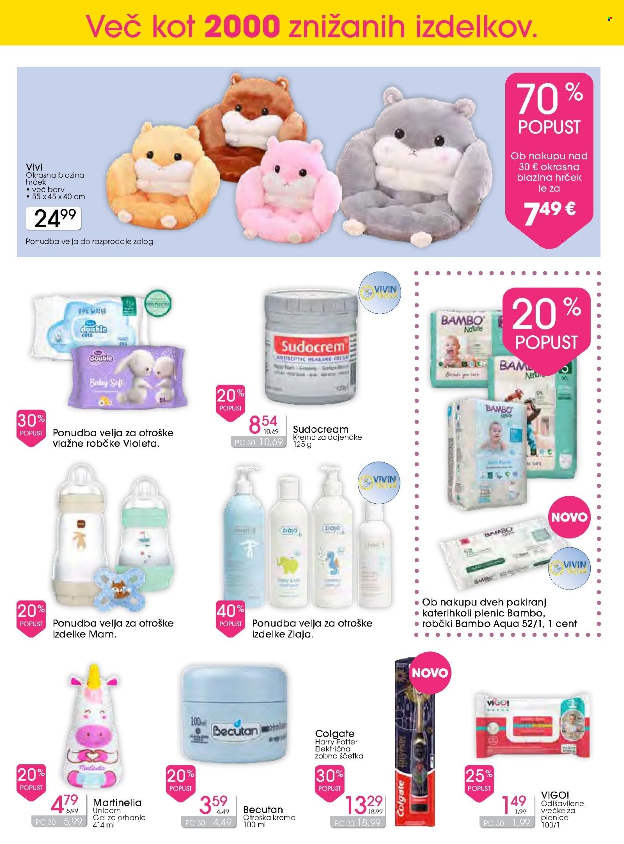 Tuš Drogeria katalog - 12.8.2026 - 29.8.2026. Stran 10