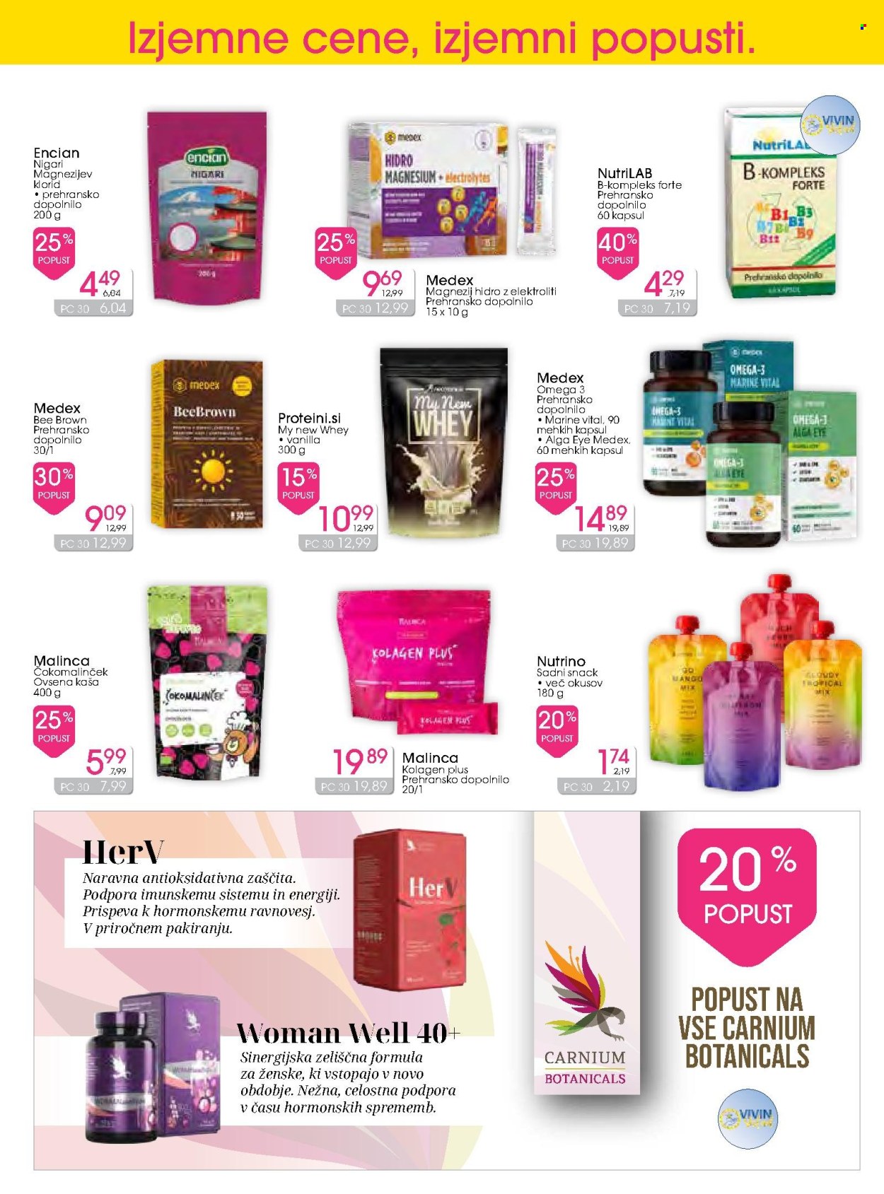 Tuš Drogeria katalog - 12.8.2026 - 29.8.2026. Stran 11