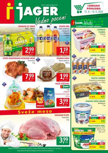 thumbnail - JAGER katalog