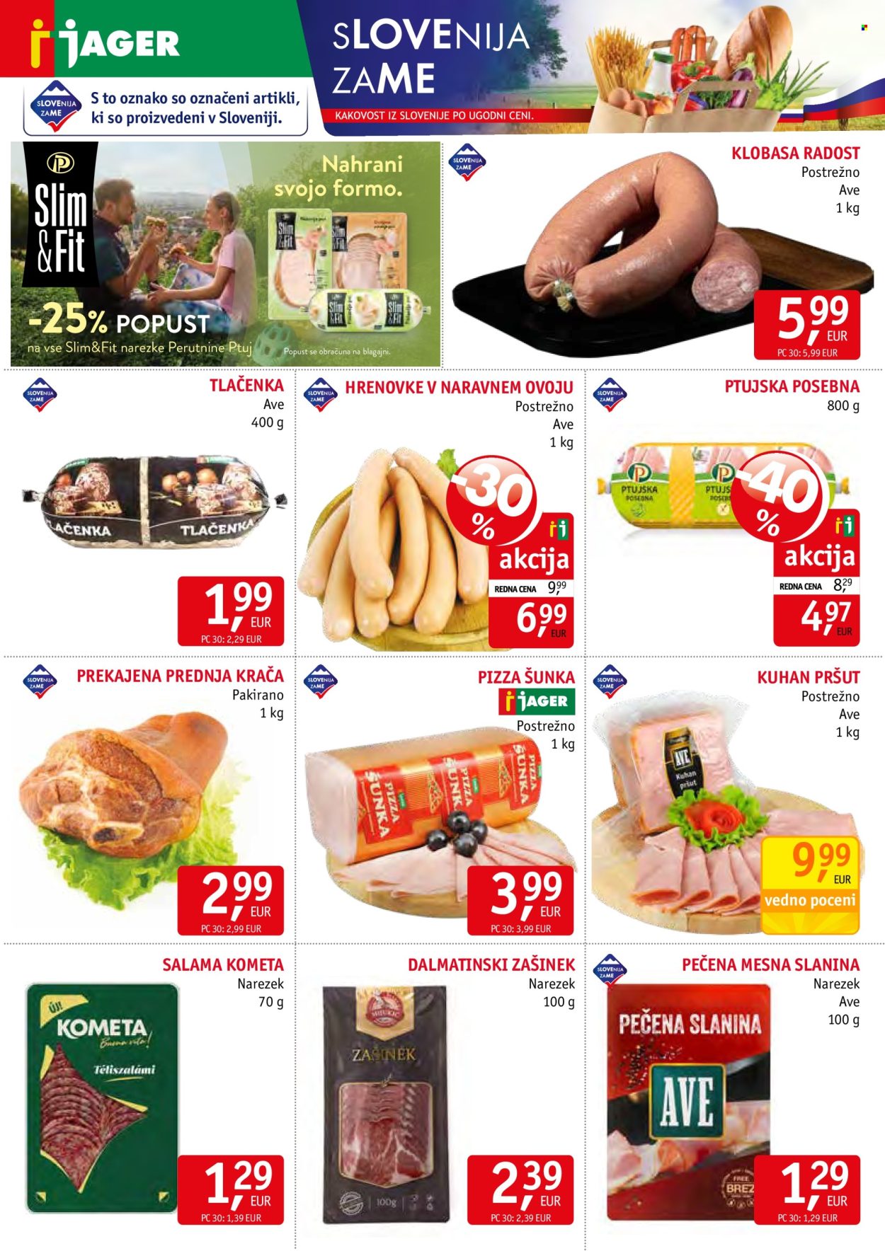 JAGER katalog - 12.8.2026 - 18.8.2026. Stran 2