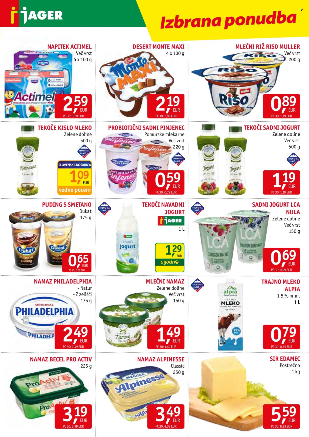 JAGER katalog - 12.8.2026 - 18.8.2026. Stran 5