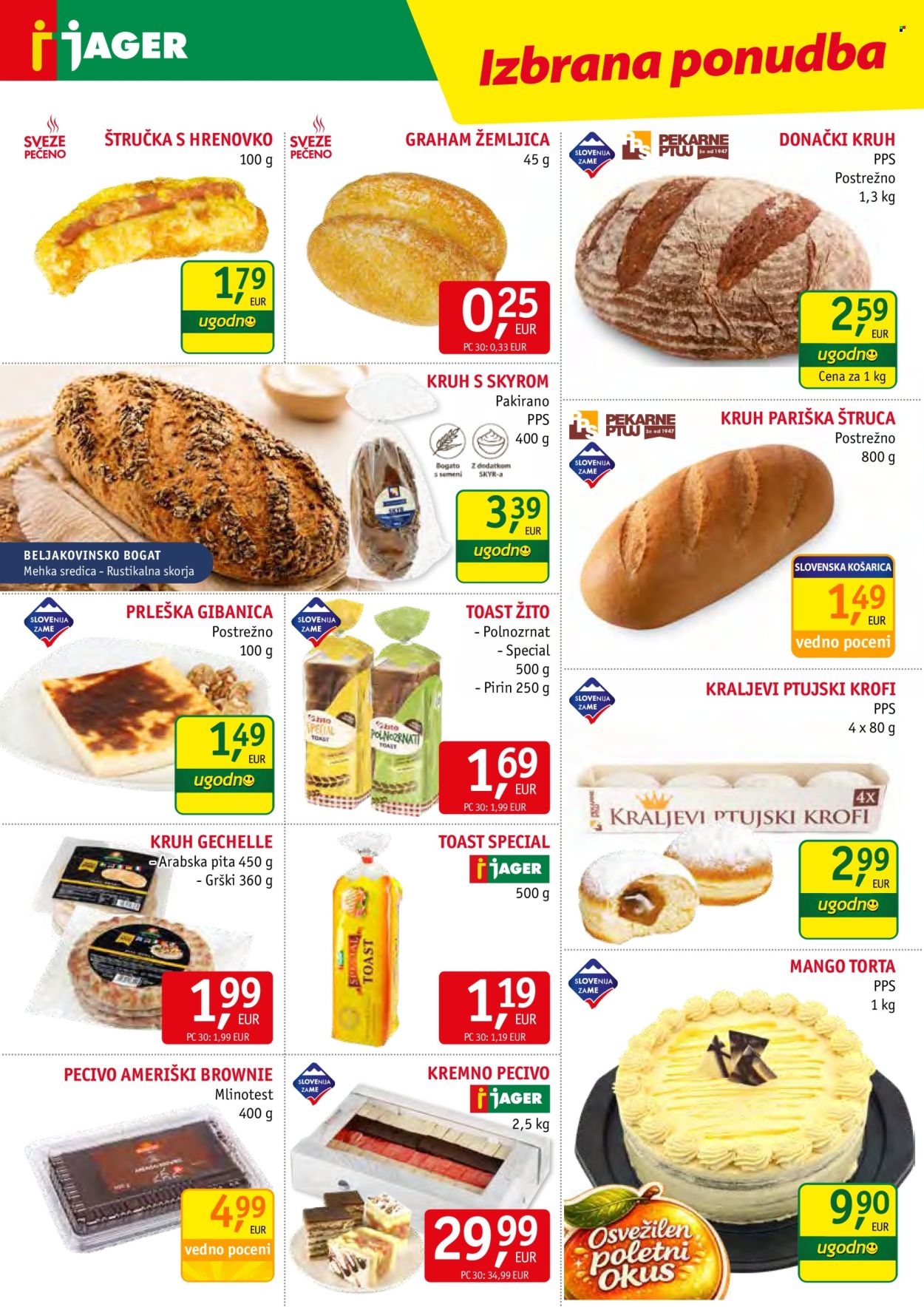 JAGER katalog - 12.8.2026 - 18.8.2026. Stran 6