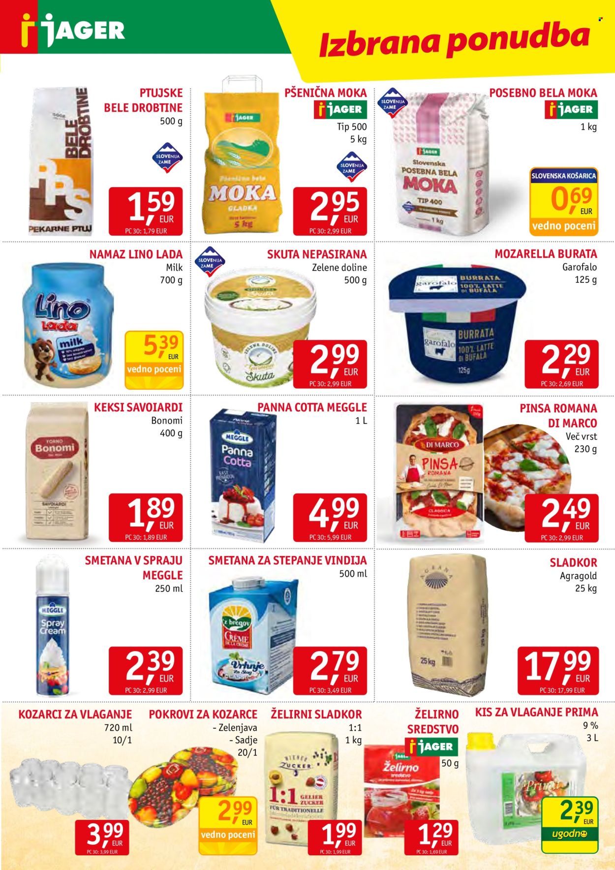 JAGER katalog - 12.8.2026 - 18.8.2026. Stran 7