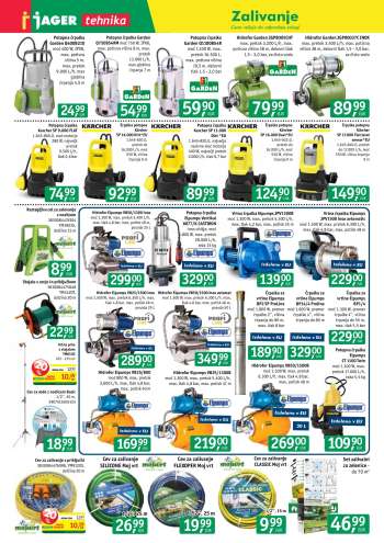 JAGER katalog - 12.8.2026 - 18.8.2026.