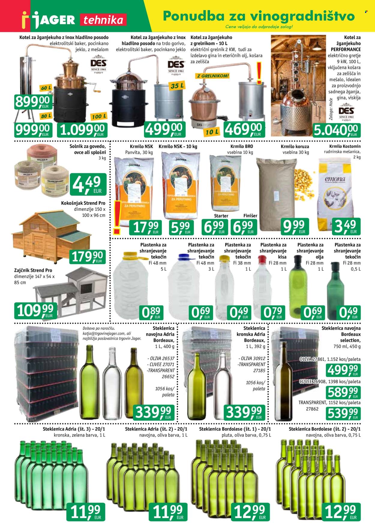 JAGER katalog - 12.8.2026 - 18.8.2026. Stran 3