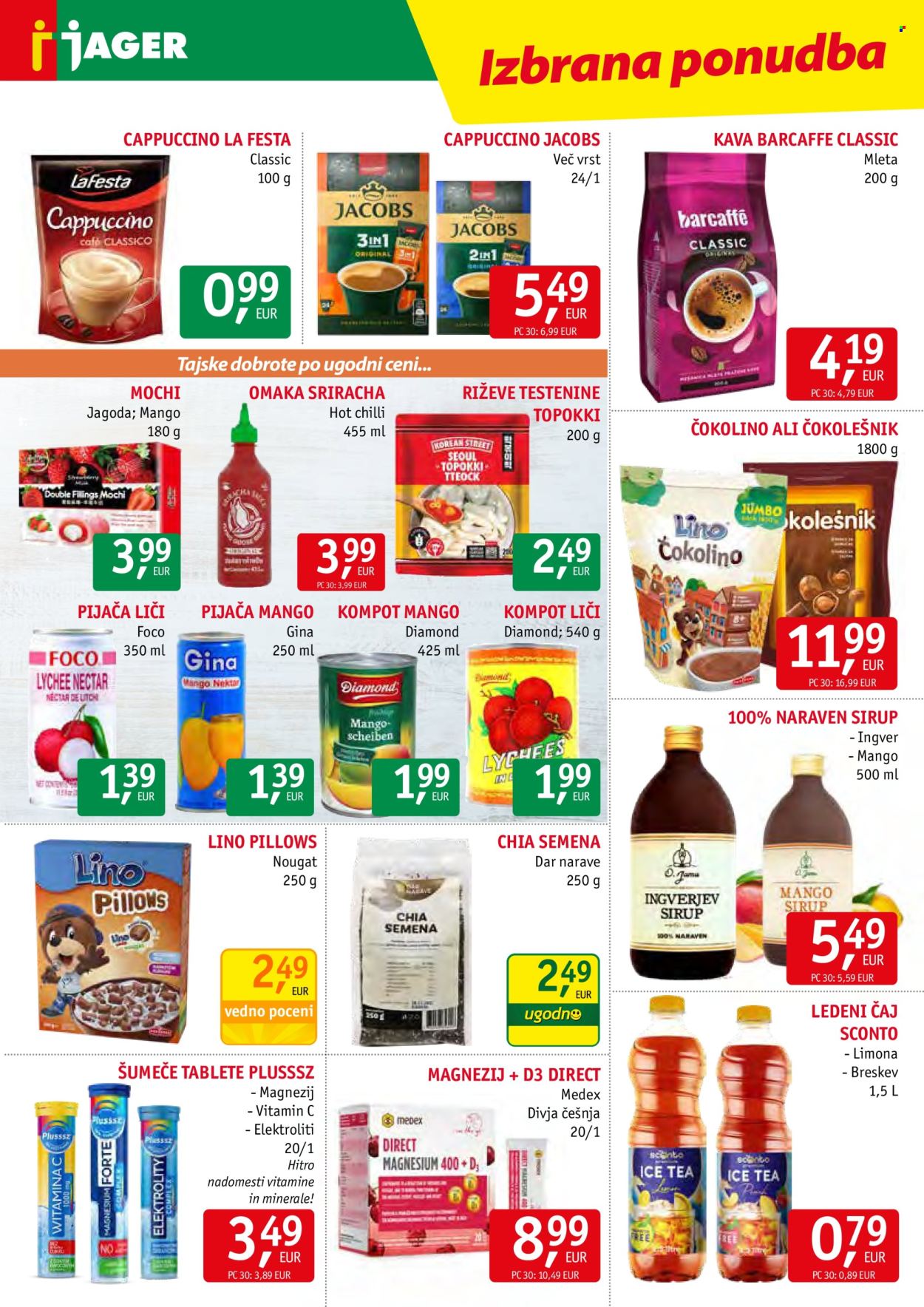 JAGER katalog - 12.8.2026 - 18.8.2026. Stran 10
