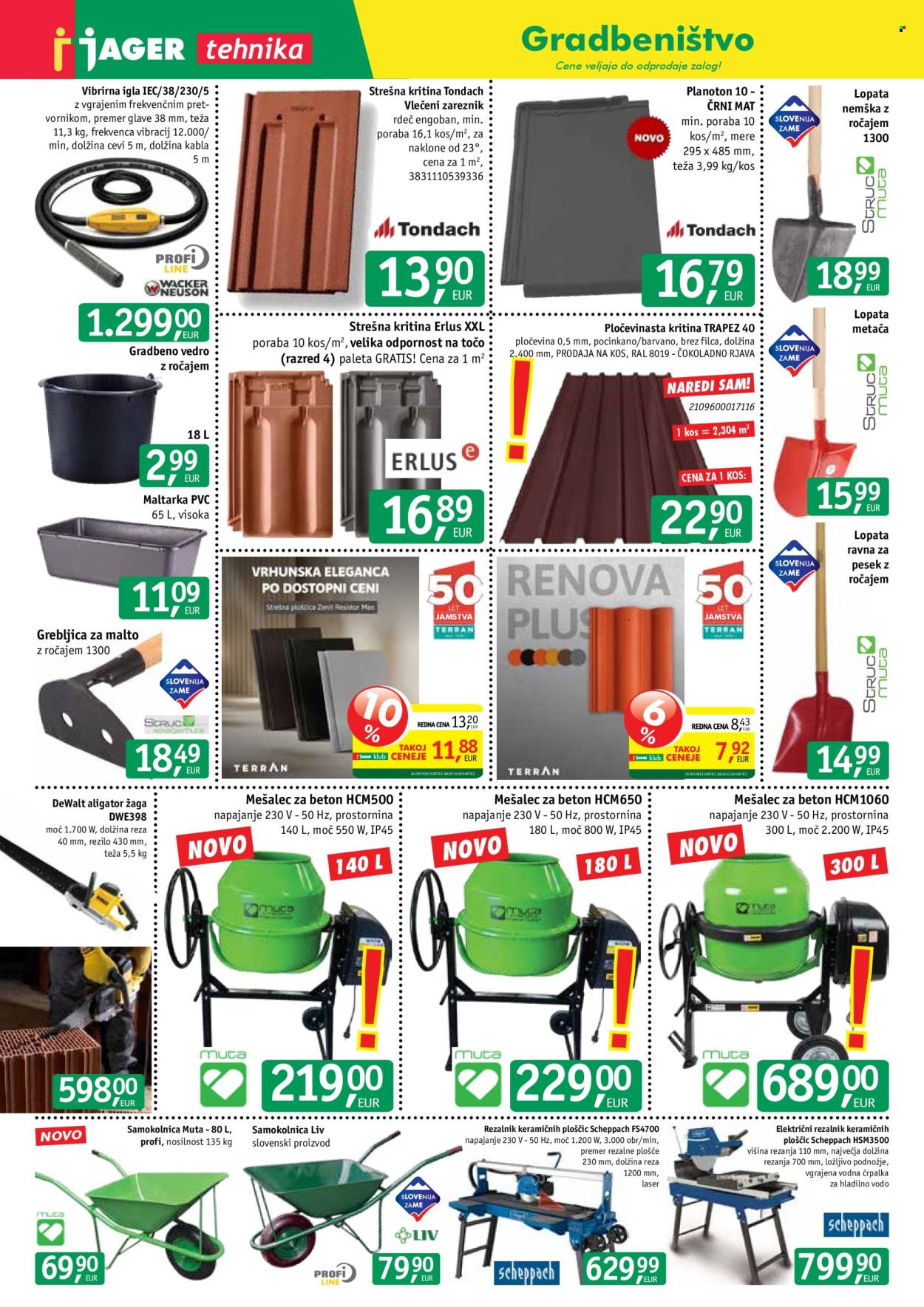 JAGER katalog - 12.8.2026 - 18.8.2026. Stran 4