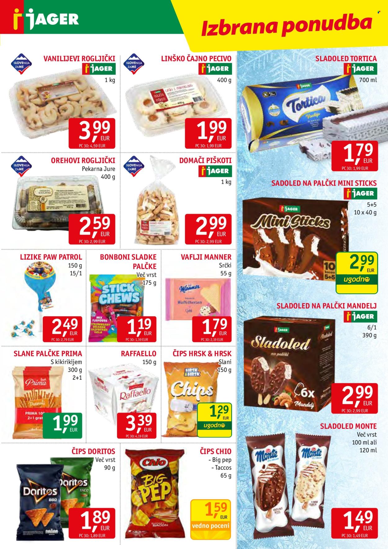 JAGER katalog - 12.8.2026 - 18.8.2026. Stran 11