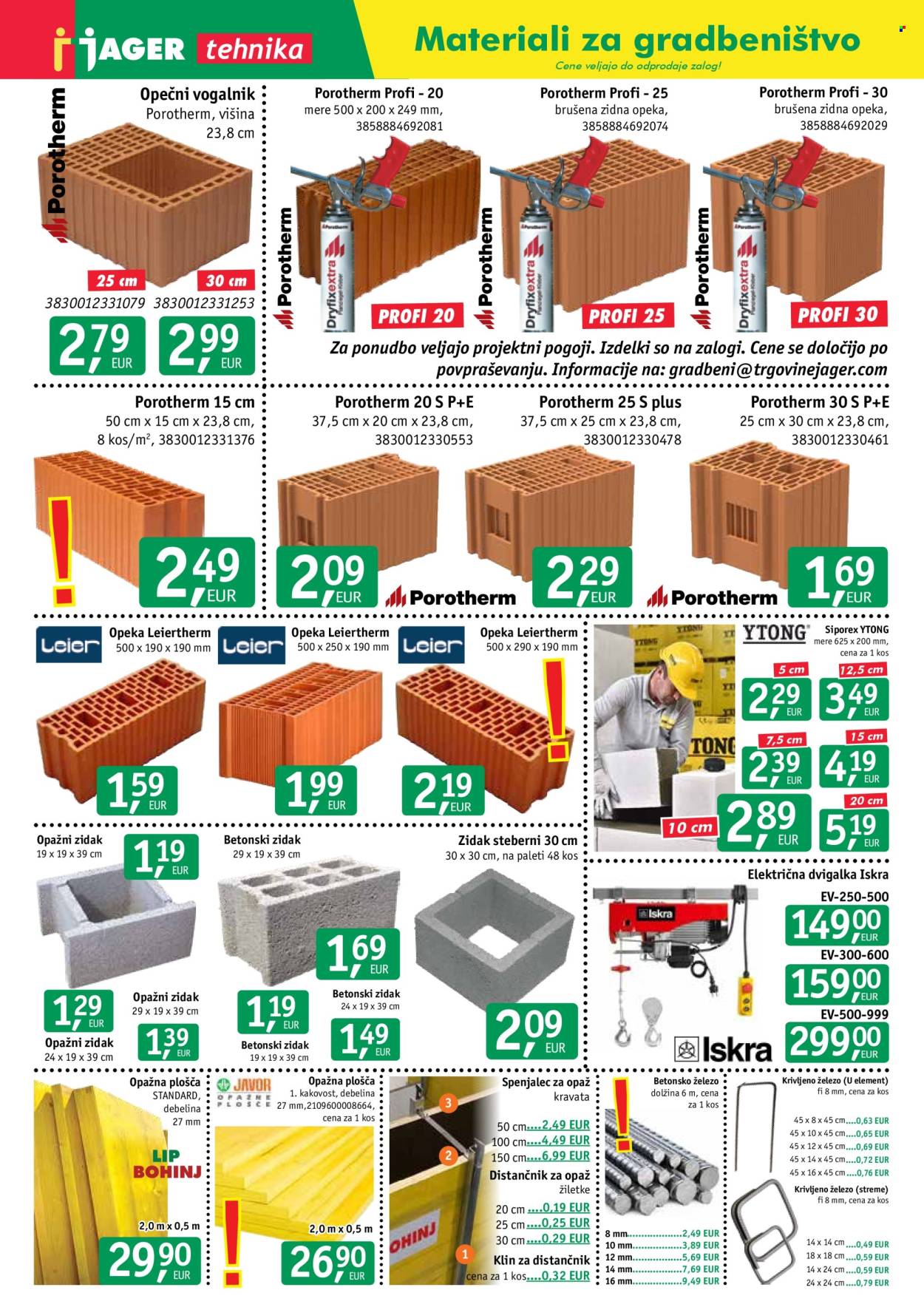 JAGER katalog - 12.8.2026 - 18.8.2026. Stran 5