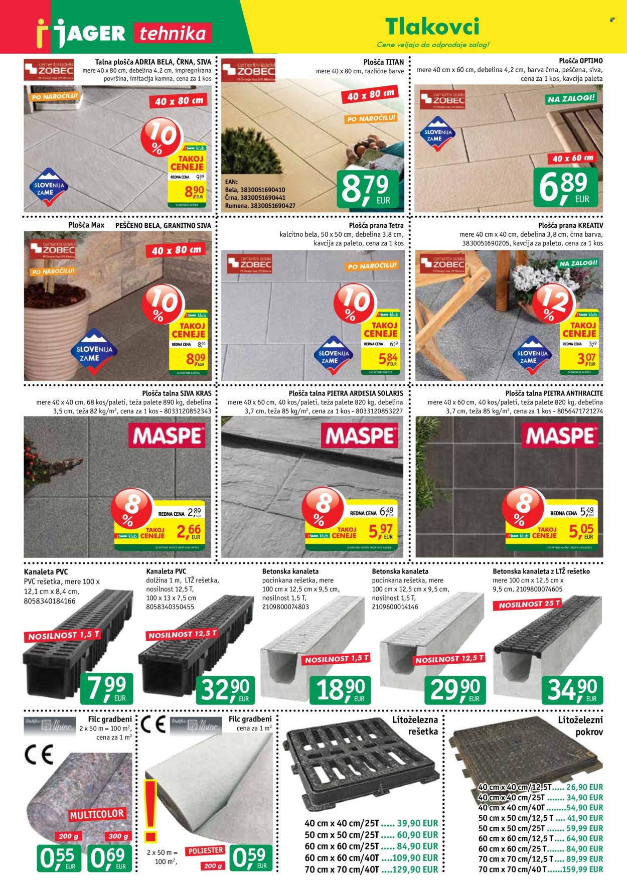 JAGER katalog - 12.8.2026 - 18.8.2026. Stran 6