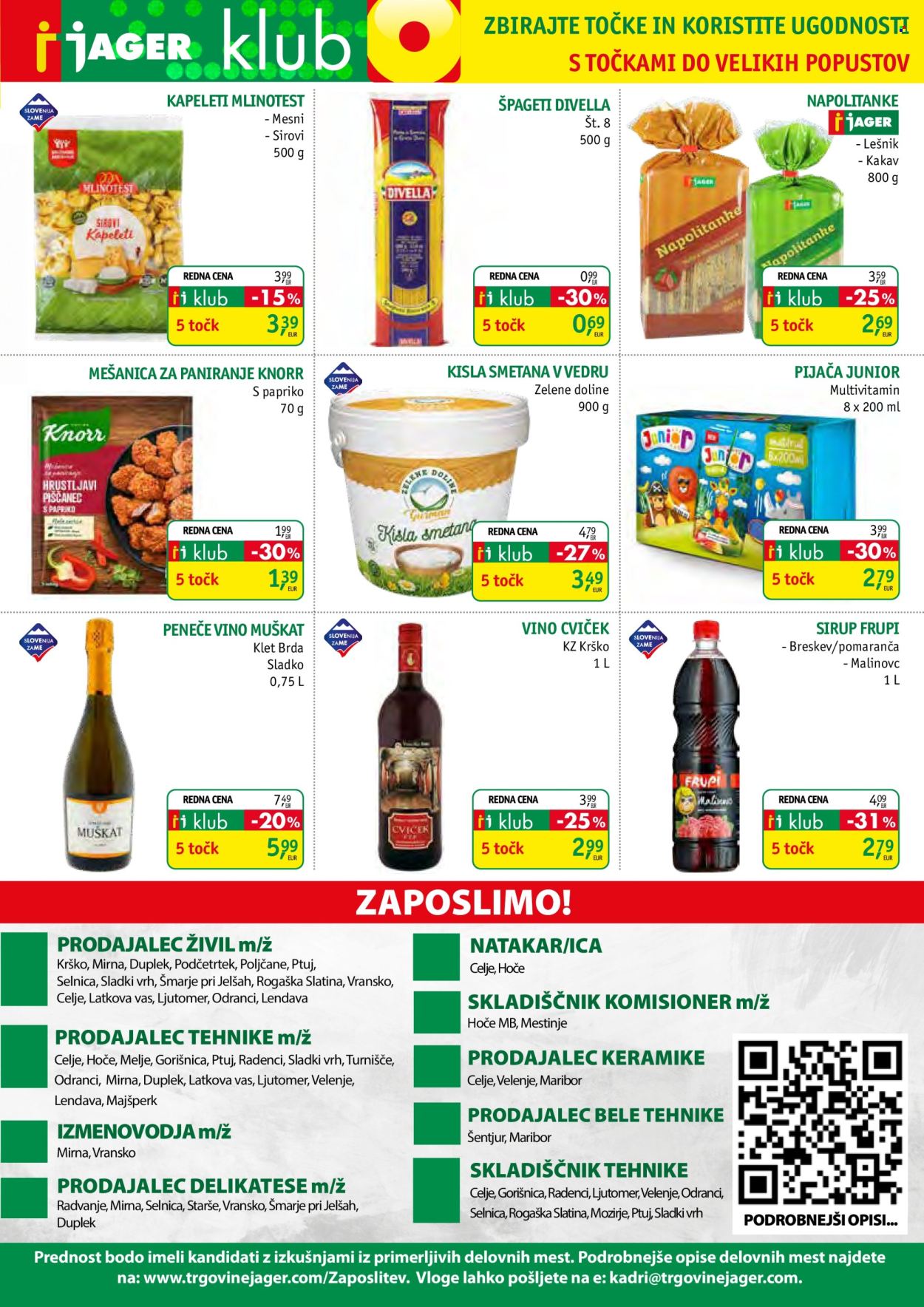 JAGER katalog - 12.8.2026 - 18.8.2026. Stran 13