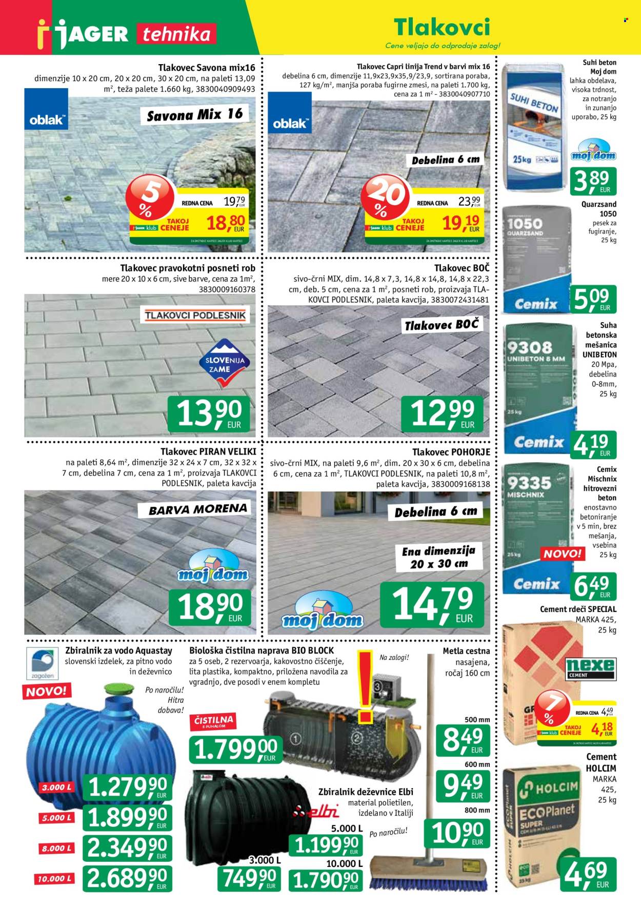 JAGER katalog - 12.8.2026 - 18.8.2026. Stran 7