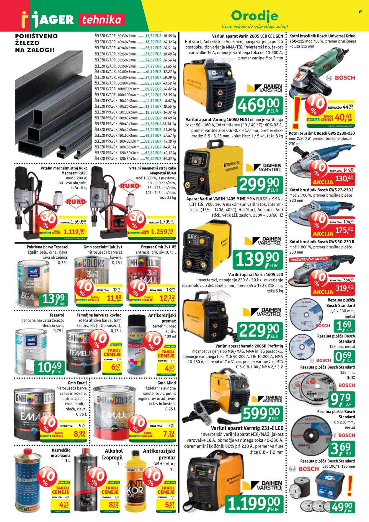 JAGER katalog - 12.8.2026 - 18.8.2026. Stran 8