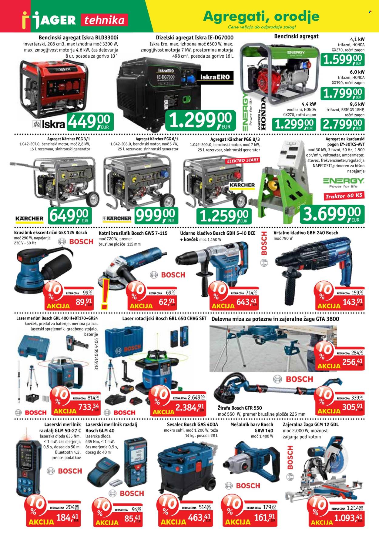 JAGER katalog - 12.8.2026 - 18.8.2026. Stran 9