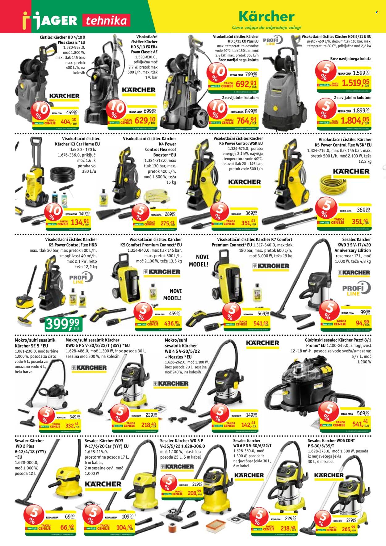 JAGER katalog - 12.8.2026 - 18.8.2026. Stran 10