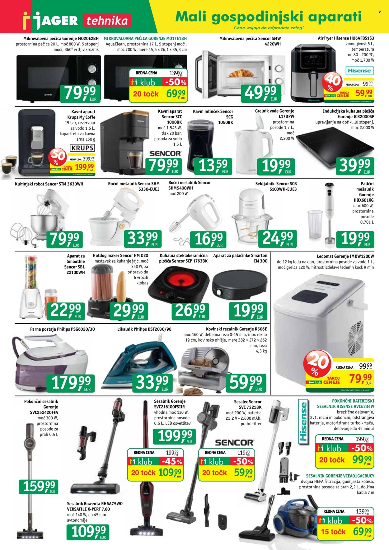 JAGER katalog - 12.8.2026 - 18.8.2026. Stran 11