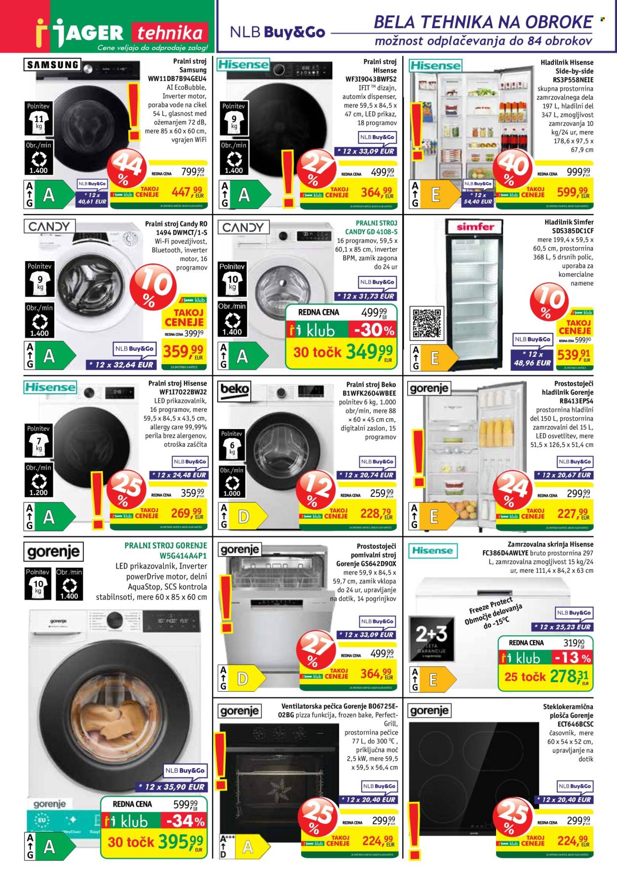 JAGER katalog - 12.8.2026 - 18.8.2026. Stran 12