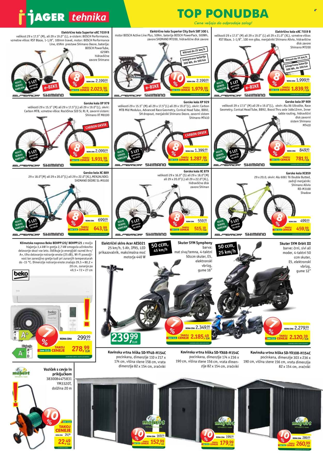 JAGER katalog - 12.8.2026 - 18.8.2026. Stran 14
