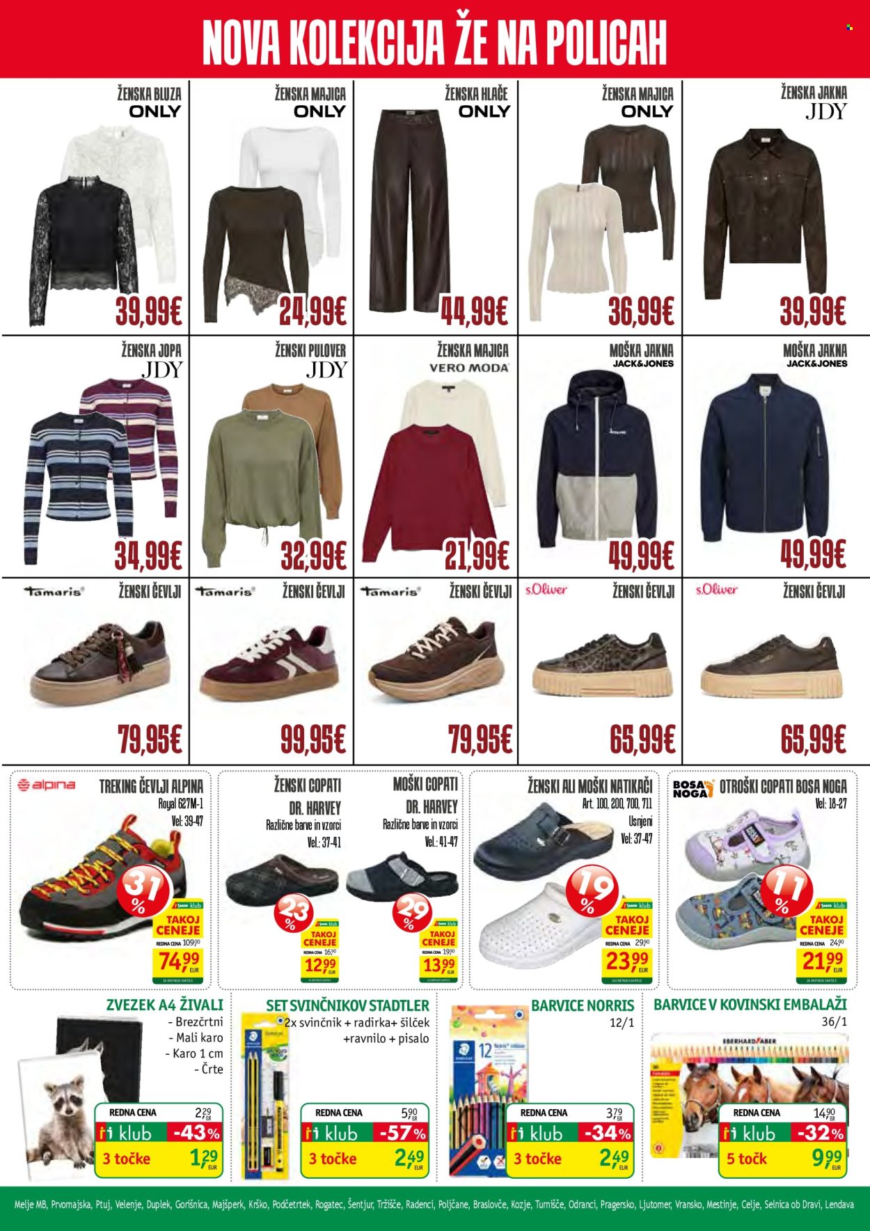 JAGER katalog - 12.8.2026 - 18.8.2026. Stran 2
