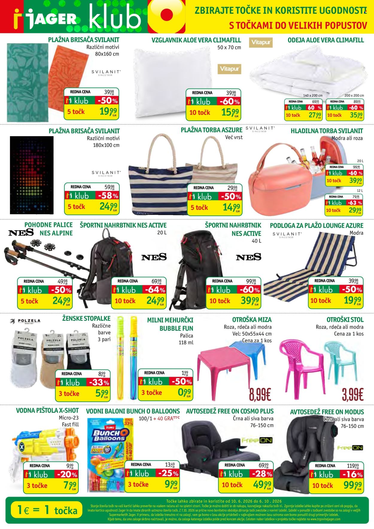 JAGER katalog - 12.8.2026 - 18.8.2026. Stran 3