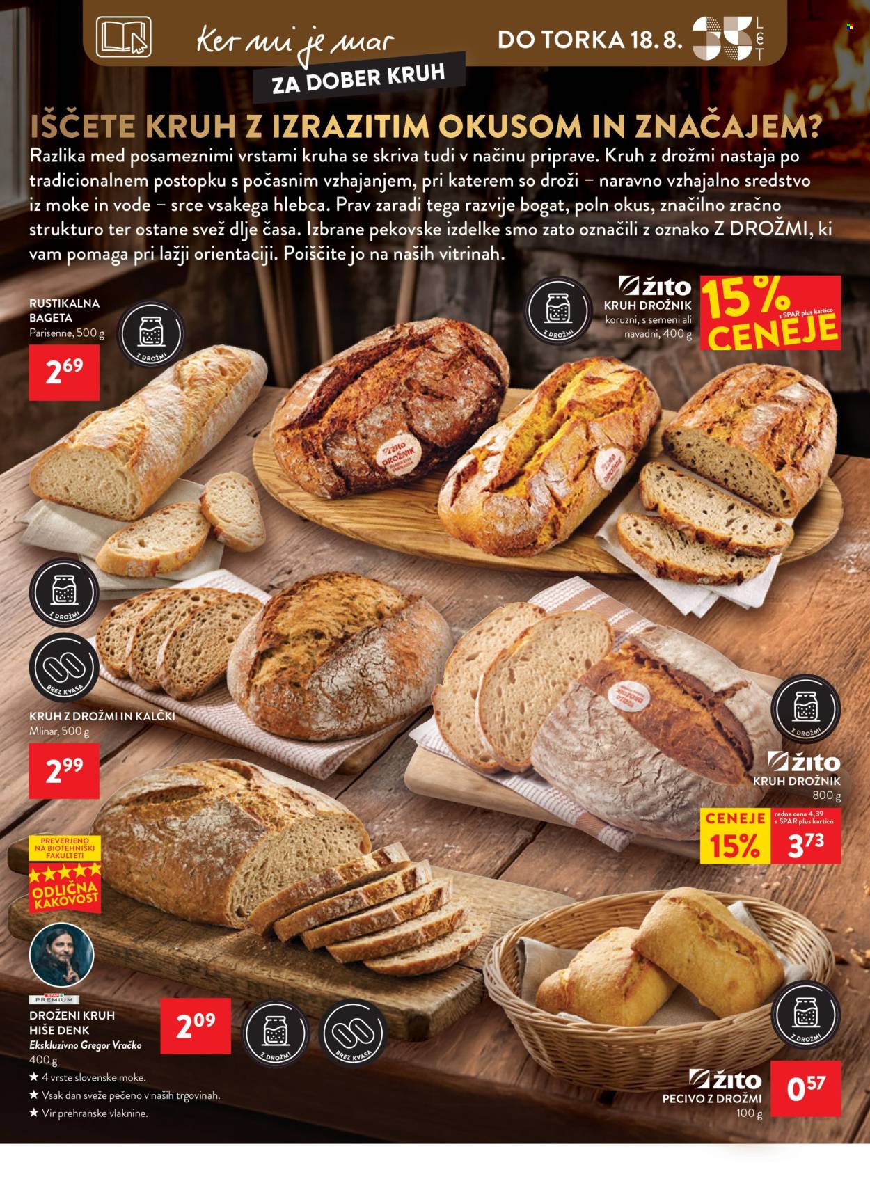 SPAR katalog - 12.8.2026 - 18.8.2026. Stran 11