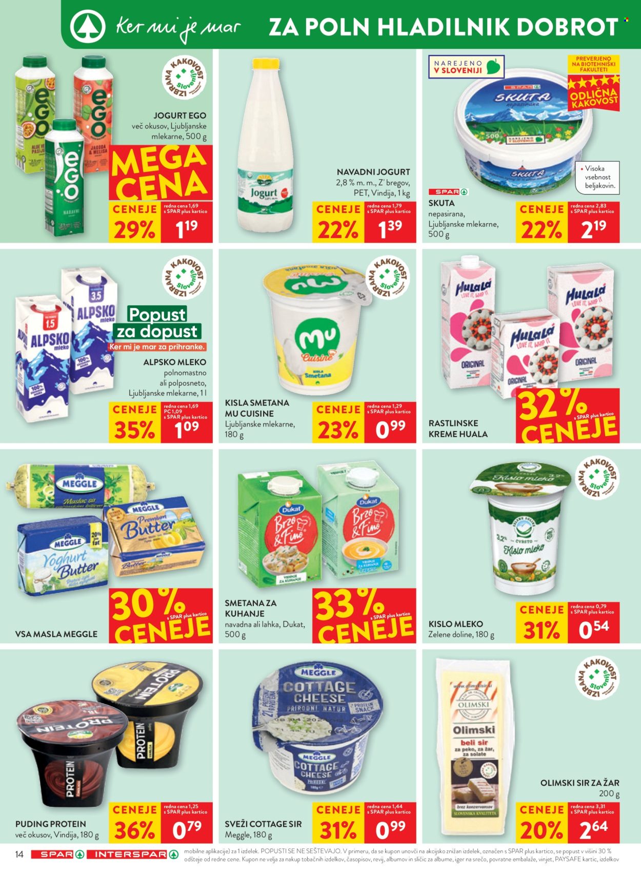 SPAR katalog - 12.8.2026 - 18.8.2026. Stran 16