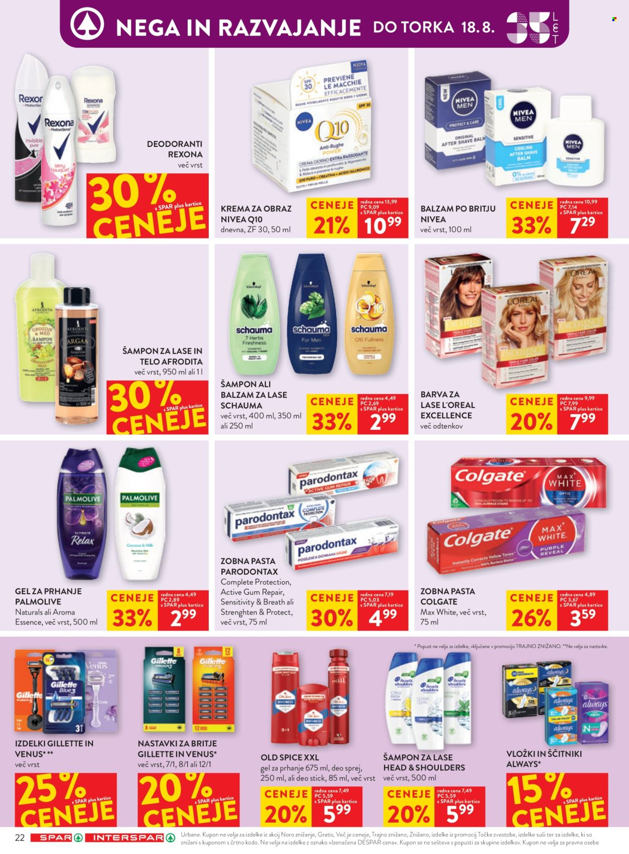 SPAR katalog - 12.8.2026 - 18.8.2026. Stran 24