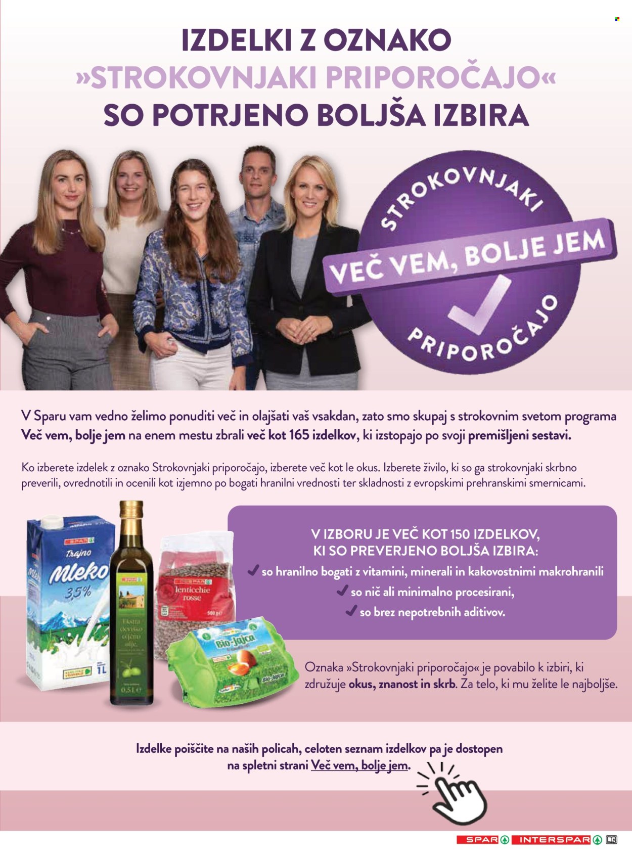 SPAR katalog - 12.8.2026 - 18.8.2026. Stran 26