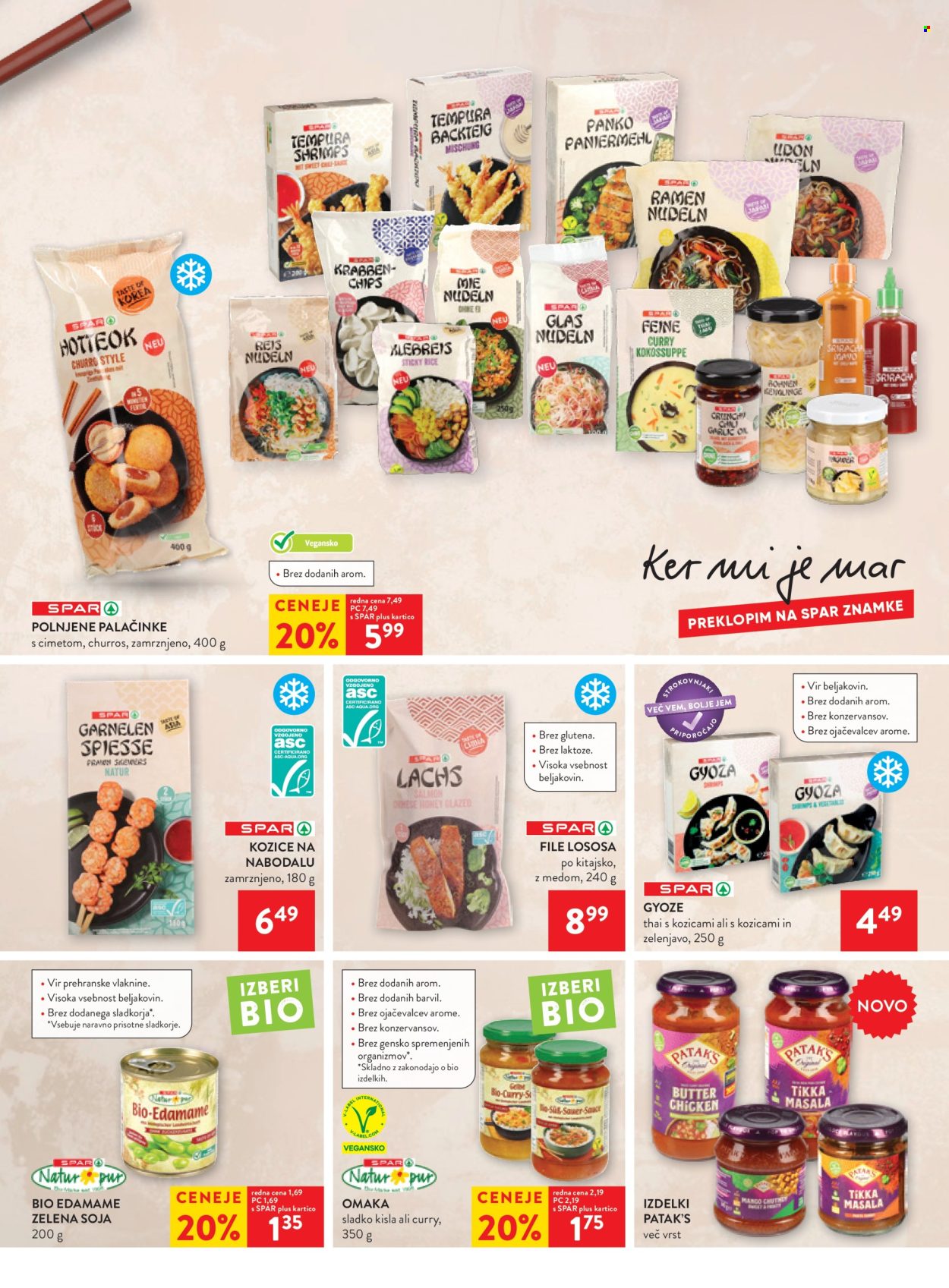 SPAR katalog - 12.8.2026 - 18.8.2026. Stran 29