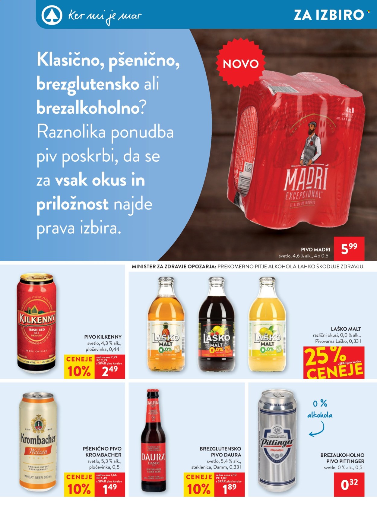 SPAR katalog - 12.8.2026 - 18.8.2026. Stran 34