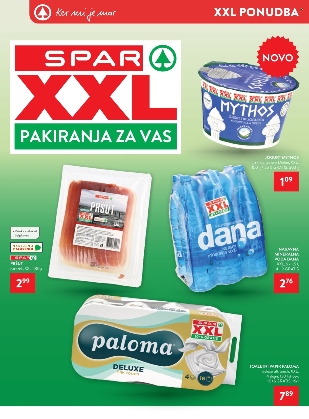 SPAR katalog - 12.8.2026 - 18.8.2026. Stran 36